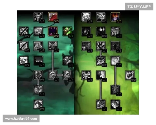 魔兽世界术士装备选择指南